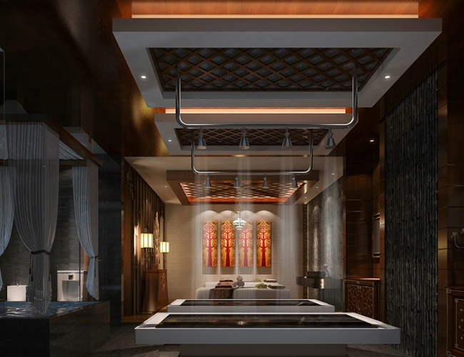 广州黄埔区SPA会所：差旅疲劳的快速恢复